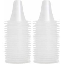 100 Protective Caps For All Braun Thermoscan Ear Thermometers Ear Medical Thermometer Ear Thermometer R1954qbt
