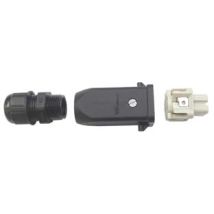 Connettore Maschio Di Ricambio Per Bacchiatore Twist Aima