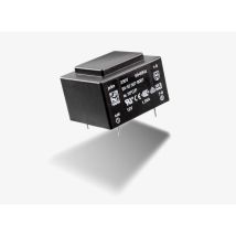Bv Ei 307 8002 Trasformatore Per Pcb 1 X 230 V 2 X 12 V/ac 1.3 Va 54 Ma - Hahn