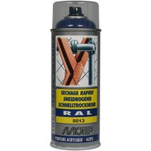 Vernice Spray Blu Cobalto Motip 07002