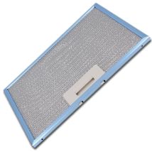 Scholtes - Ersatzteil - Metallfettfilter (pro Stück), Original - - Whirlpool, Ikea, Bauknecht, Ariston Hotpoint Elica