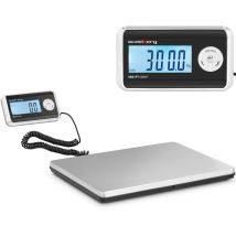 Steinberg Systems - Digitale Paketwaage Paketwaage Digital Industriewaage Bodenwaage 300 Kg / 100 G
