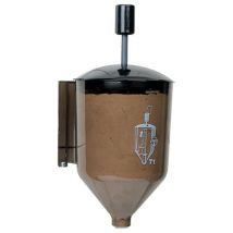 Diversey Seifenspender – Höhe 290 mm, Breite 140 mm, Tiefe 151 mm, Inhalt 2,5 l – Modell 194259