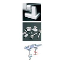 Cerniere Di Ricambio Per Coprivaso Wc S12 104854000 Carrara E Matta