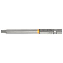 Heco - Puntas Largas Drive Hd-20, Código Naranja - Caja De 3 - 57101