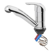 Waschtischarmatur Proplus Carino Keramik 12v