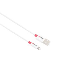 Usb-kabel Usb 2.0 Usb-a Stecker 1.20 M Weiß Rund Skca0004a-mfi120cn - Skross
