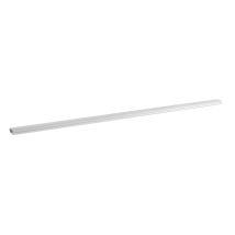 Vivolink - Aluminum Cable Cover White, 110x6x2cm ., W125819300 (110x6x2cm .)