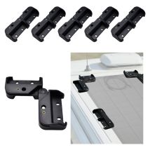 Eco-worthy Solarpanel-montagesätze, Flexibel Solarmodul Halterung Für Das Flexibel Solarpanel