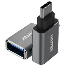Adapter Usb Typc A Usbusb (h) Alu, Y-a025cgy - Unitek