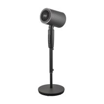 Ventilatore Riscaldatore A Piantana 2 In 1 Altezza 88 108 Cm