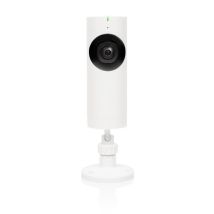 Smartwares – Cámara IP Tristar Interior 180 HD – Visión 180o – Resolución HD