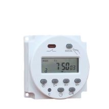 Timer Lcd Settimanale Programmatore Elettrico Timer Digitale Interruttore 16a (220v)