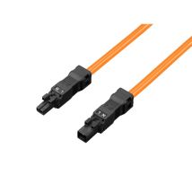 Rittal - Sz 2500.450 2-pole Connection Cable For Inside Wiring - 3 Meters