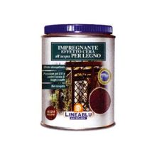 Impregnante All'acqua Effetto Cera Per Legno Per Esterno Hi 2211 Castagno/noce Chiaro Ml.750 Sayerlack