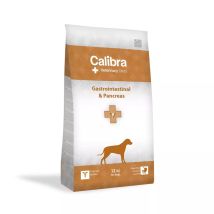 Calibra Veterinärdiäten Magen Und Pankreas -12 Kg