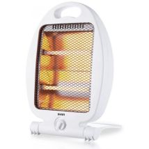 Svan - Estufa Gas Tubo Halógeno 800w Colocación Libre Instalación S