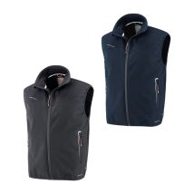 Gilet Da Lavoro Antivento E Idrorepellente Modello Jackson - L