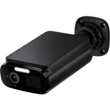 2,5k 4mp Camera Surveillance Wifi Extérieure Sans Fil Solaire, Caméra Solaire Batterie 10400mah, Détection De Forme Humaine Pir, Alarme Lumineuse Et 