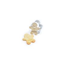 Stampo / Incisore In Legno - Ginger - Scrapcooking