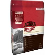 Acana Sport & Agility Food Fùr Aktive Hunde - 17 Kg