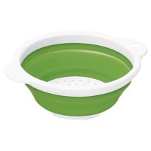 Colino Setaccio Colapasta Da Cucina Pieghevole 17 X 7 Cm Vari Colori