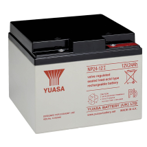 Yuasa - Batteria Al Piombo Ermetica 12v 24ah Np24-12i