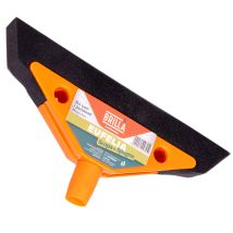 La Briantina Scopa In Spugna Per Interni Eufelia, Per Catturare Polvere Capelli E Peli, Larghezza 33 Cm