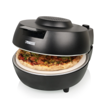 Horno para pizza profesional - Color azul - Modelo 115005 - Princesa