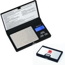 Präzisions-taschenwaage Für Schmuck, Batteriebetrieben, Ya 100 G / 0,01 G - Ohaus Ya102