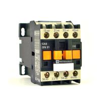 Telemecanique Sensors - Télémécanique Ca3dn31bd Contacteur Auxiliaire 24vdc