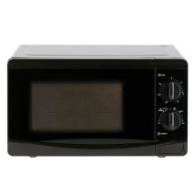 Mestic Mm-120 Microondas Negro 20 Litros 700w