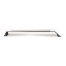 Maniglia Per Porta Estamp 7953431 Zama Acciaio Inox 182 Mm