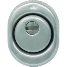 Defender 325/c Cipierre Cromo Satinato F.sag I.mm 38 D.mm 50 H.mm 18 Cipierre