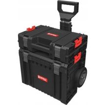 Patrol Qbrick System Pro Set 6 Caja De Herramientas Modular