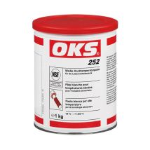 252 Caja De 1 Kg De Masa De Alta Temperatura - Oks