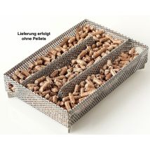 Rumo Barbeque - Pellet Smoker A-maze-n Räucherbox Ca. 20,5 X 14 X 5 Cm Ap-ps
