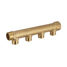 Colector Hembra Mf3/4' (20x27), 4 Salidas Macho M1/2' (15x21) Separadas 50 Mm Noyon & Thiebault - 3020-4et