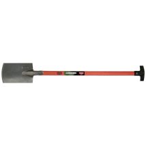Gärtnerspaten Fiber 3001 T-stiel, 280x180 Mm - Polet