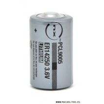Nx - Pila Litio 3.6v 1.2ah Er14250