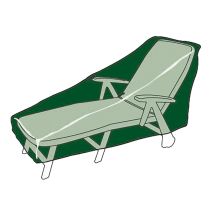 Schutzhülle Für Sonnenliegen 78 X 205 X 40 Cm, 240 G/m²