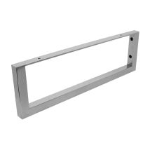 Tecom - Toallero De Acero Inoxidable Drgm48 Cromo