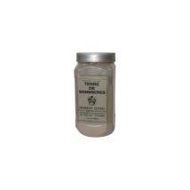 Terra di Sommières 600g – Polvere naturale assorbente per moquette e tappeti – Beige – 221577