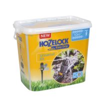 Hozelock - 7023 Easy Drip System Universal Complete Garden Watering Kit Up To 10m2