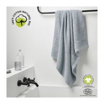 Maxi asciugamano 90 x 150 cm in cotone biologico – 450 GSM – Certificato GOTS e Oeko-Tex – Eco-responsabile
