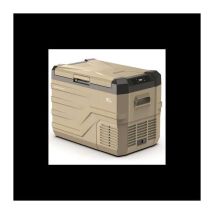 Glaciera A Compresión Eza Blizz‐e One 27 L - 12v Tan/gris
