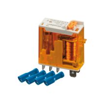 SCS Sentinel – Relé de contacto seco 12V – Compatible con interfonos y motorizaciones – Instalación rápida – Garantía de 2 años