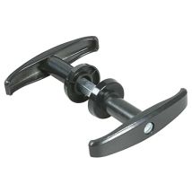 Ferpasa - Set Di Maniglie Per Porta Battente.