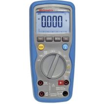 Multimetrix Dmm 220 Multímetro Digital Robusto Negro