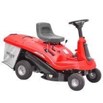 Gartentraktor Mit 5,7 Ps Motor, 61 Cm Schnittbreite, 150 L Fangkorb